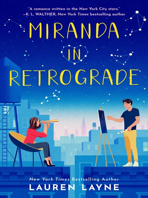 Title details for Miranda in Retrograde by Lauren Layne - Wait list